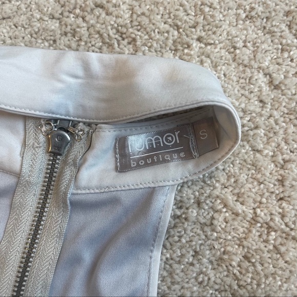 Halter tube top from LF - Picture 3 of 3